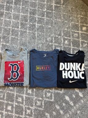 Mens T-shirt bundle